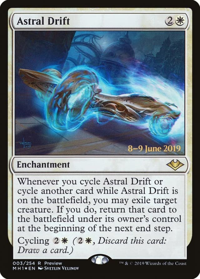 Astral Drift image