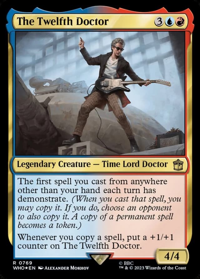The Twelfth Doctor image