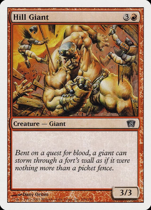 Hill Giant image
