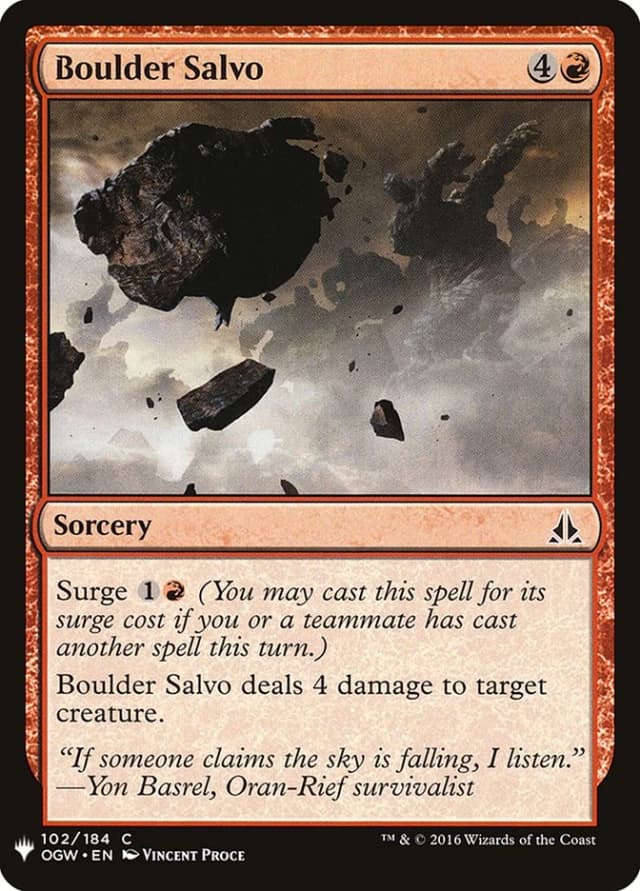 Boulder Salvo image