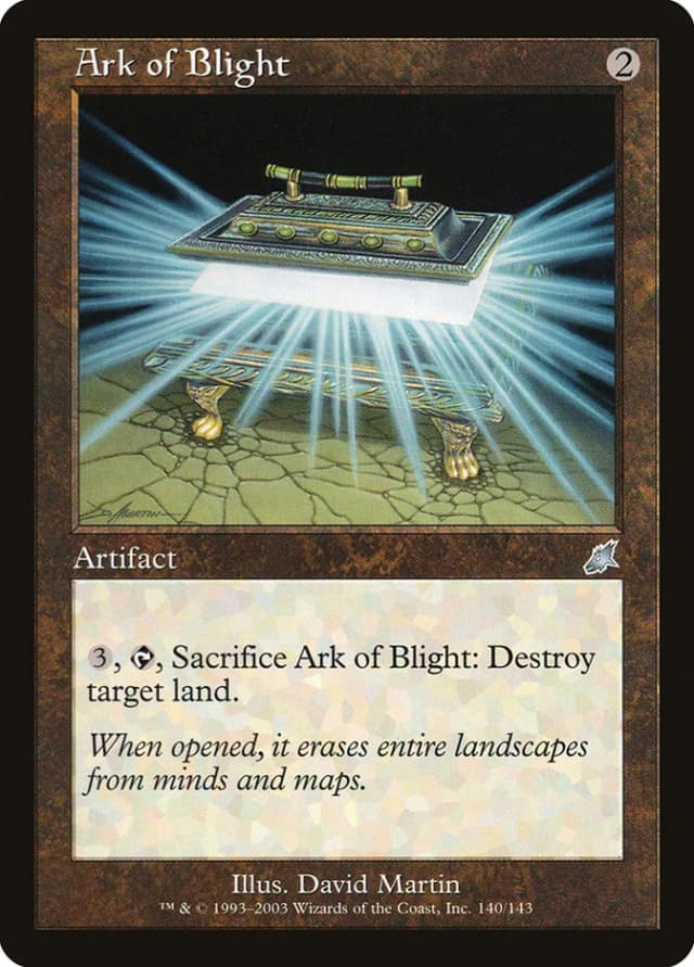 Ark of Blight image