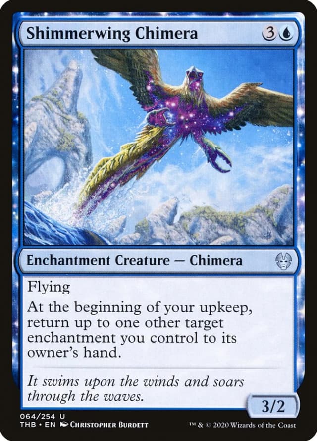 Shimmerwing Chimera image