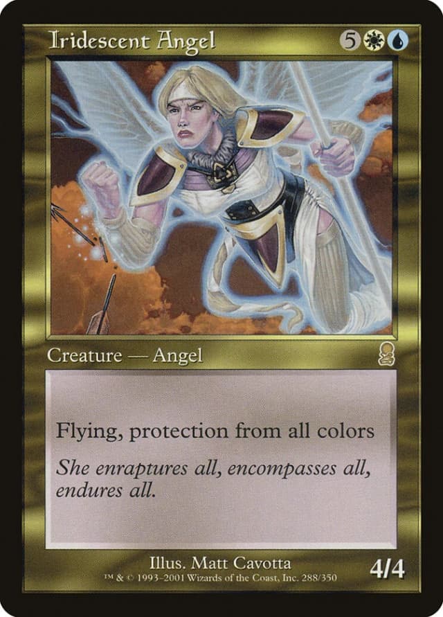 Iridescent Angel image