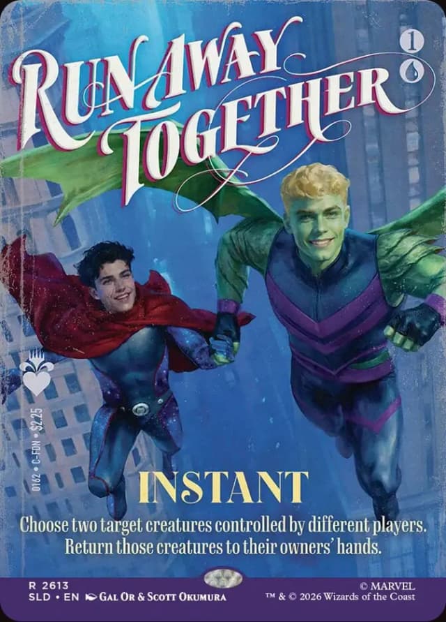 Run Away Together image