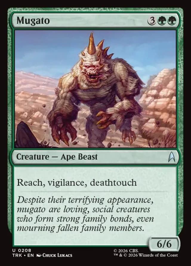 Mugato image