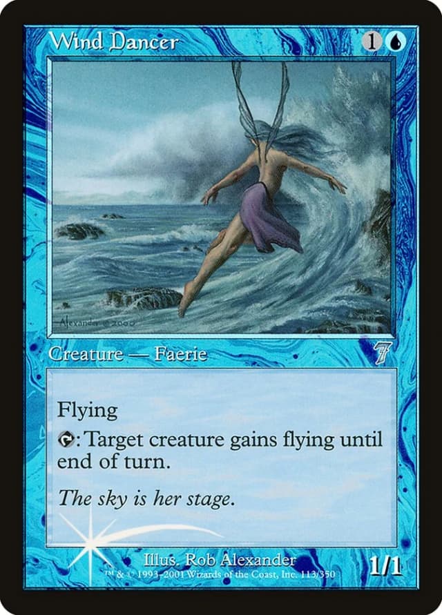 Wind Dancer image