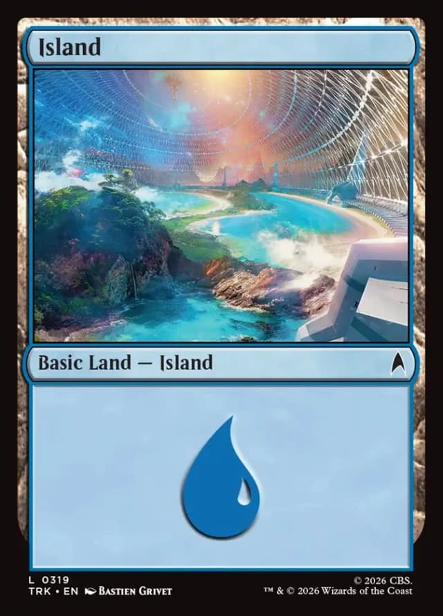 Island image