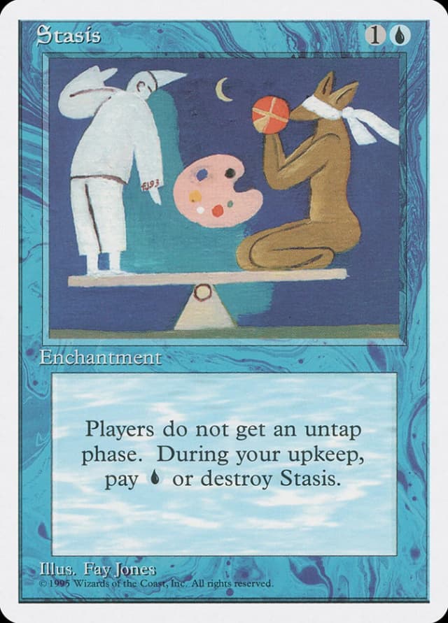 Stasis image