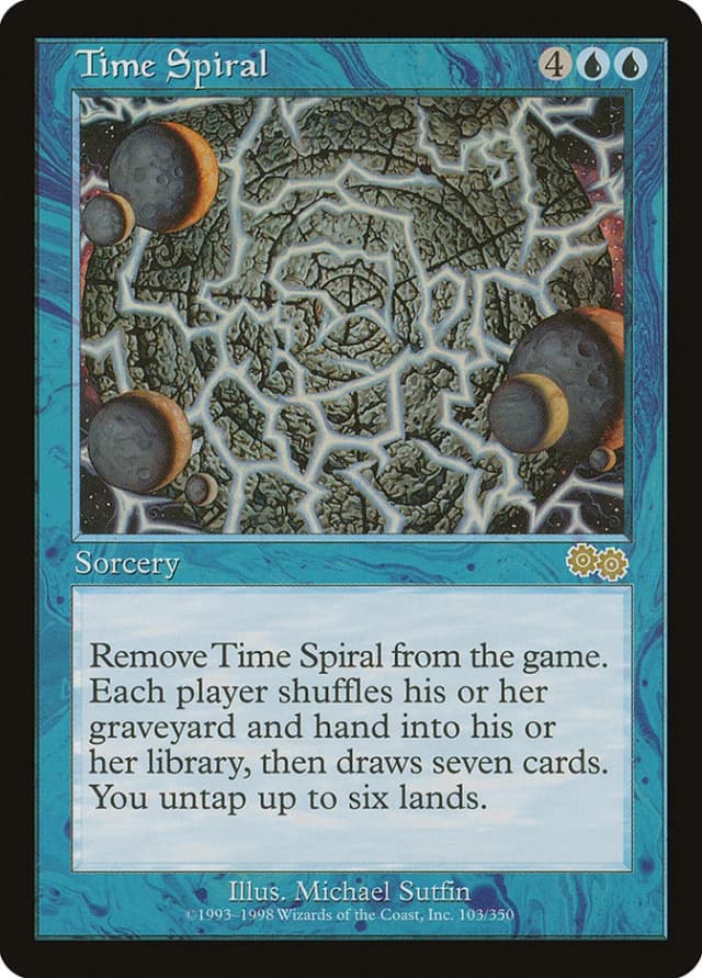Time Spiral image