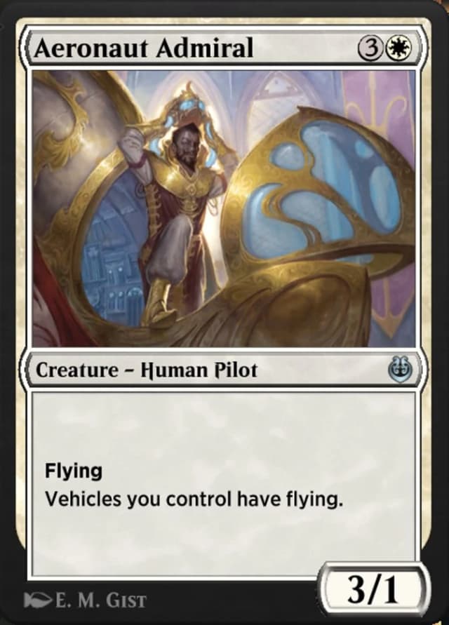 Aeronaut Admiral image