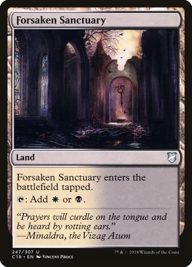 Forsaken Sanctuary image