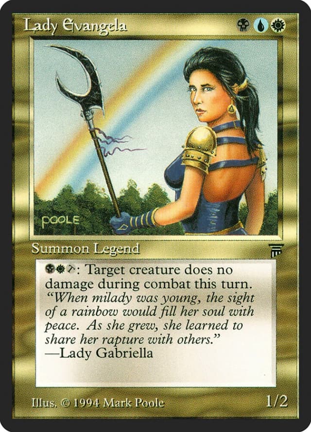 Lady Evangela image