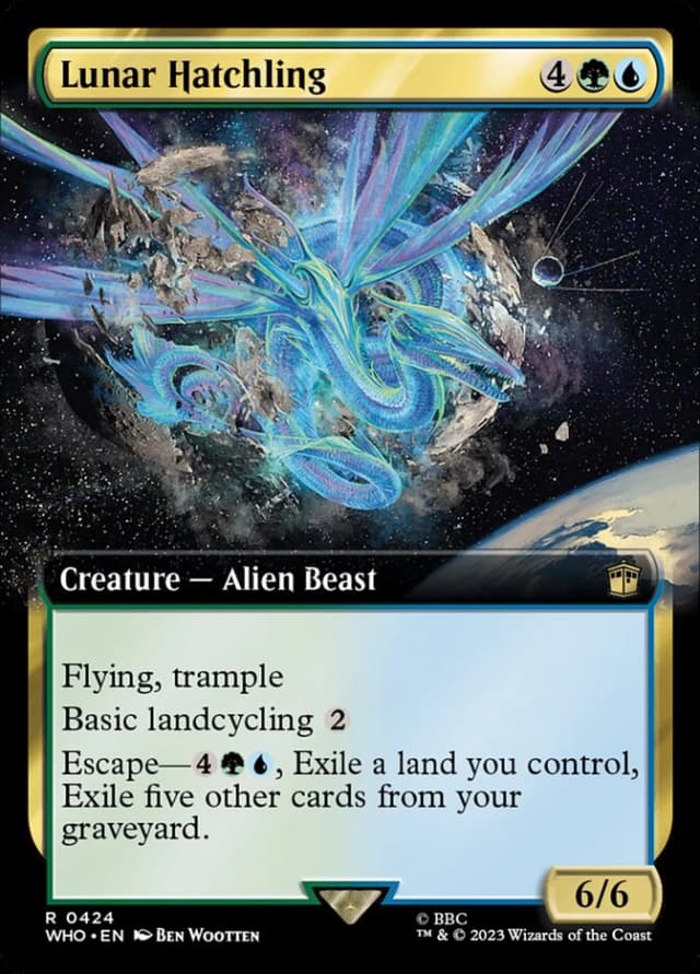 Lunar Hatchling image