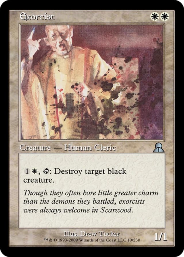 Exorcist image