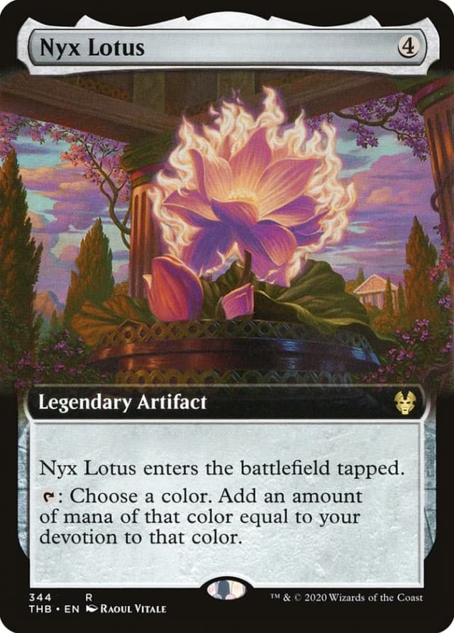 Nyx Lotus image