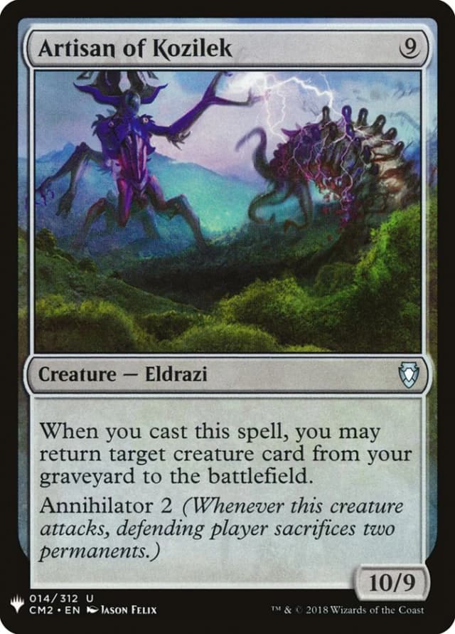Artisan of Kozilek image