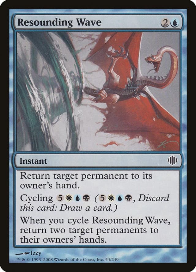 Resounding Wave image