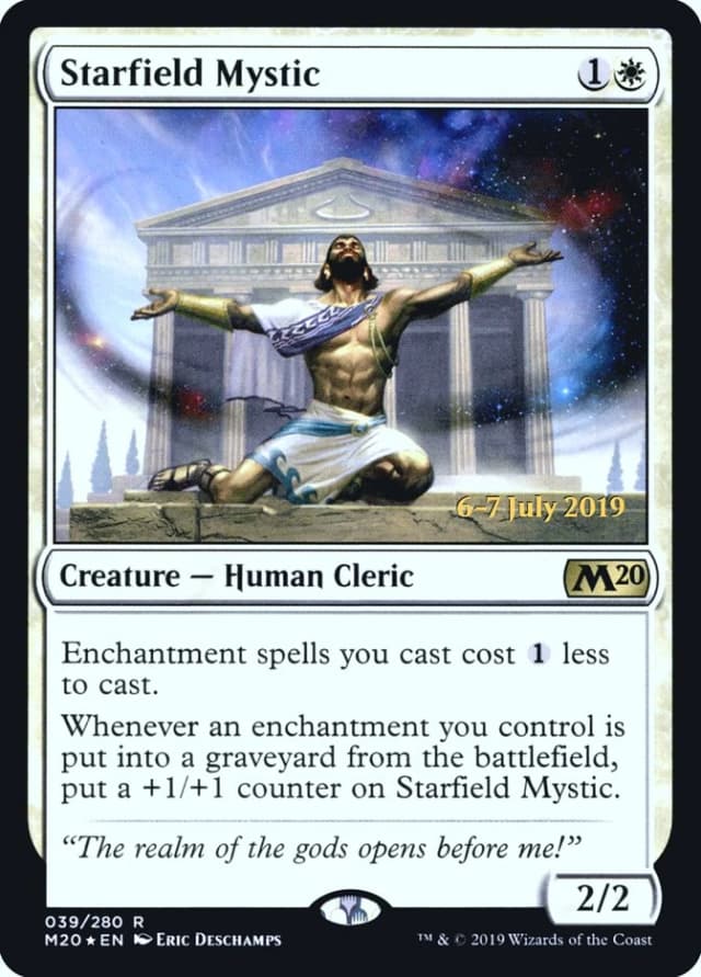 Starfield Mystic image