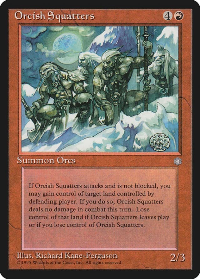 Orcish Squatters image