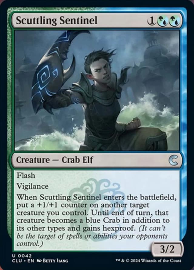 Scuttling Sentinel image