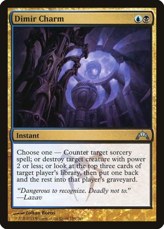 Dimir Charm image