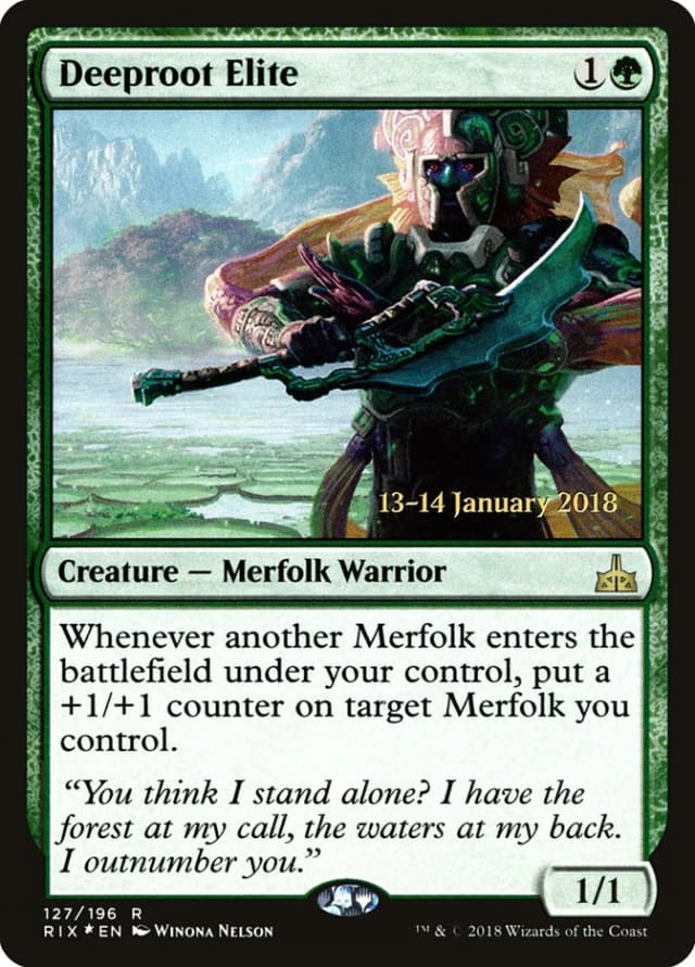 Deeproot Elite image