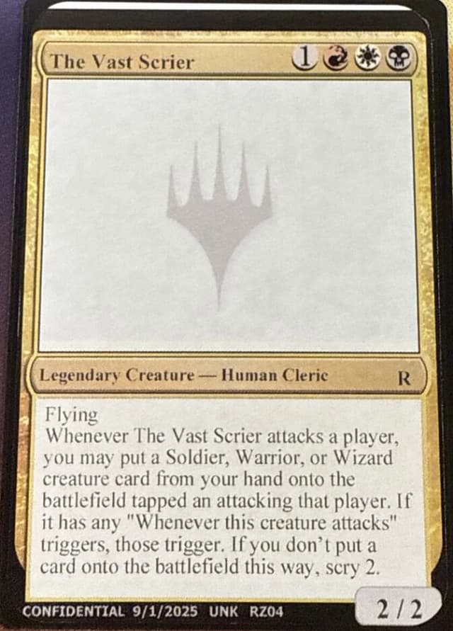 The Vast Scrier image