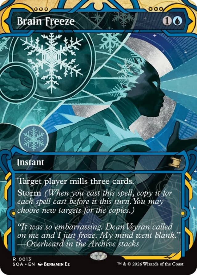 Brain Freeze image