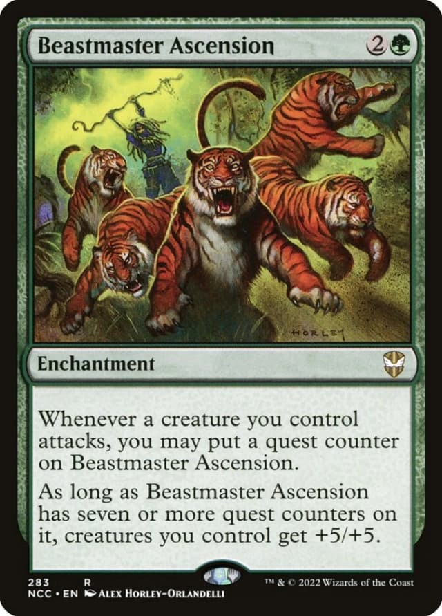 Beastmaster Ascension image
