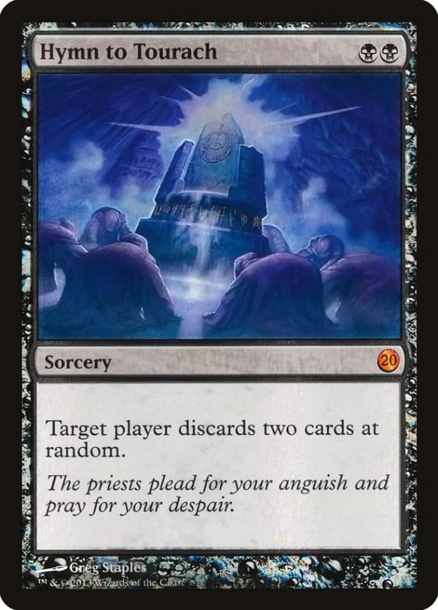 Hymn to Tourach image