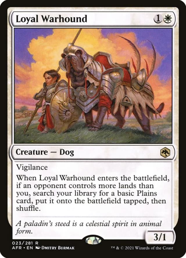 Loyal Warhound image