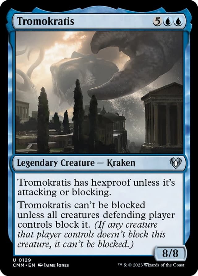 Tromokratis image