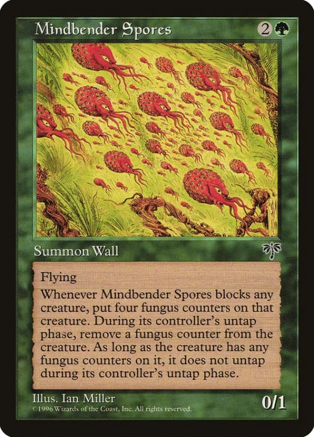 Mindbender Spores image