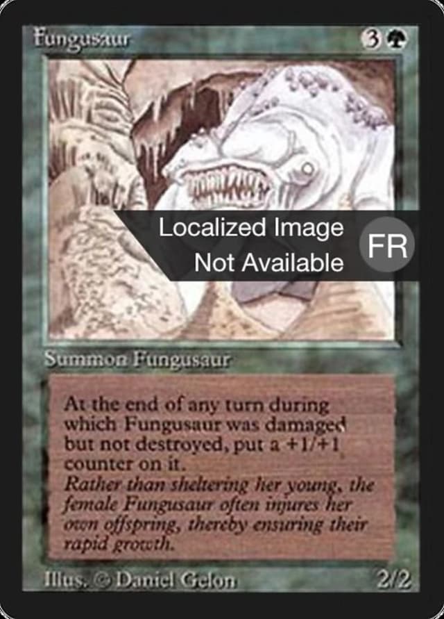 Fungusaur image