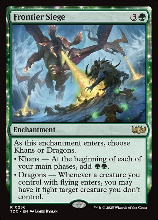 Frontier Siege image