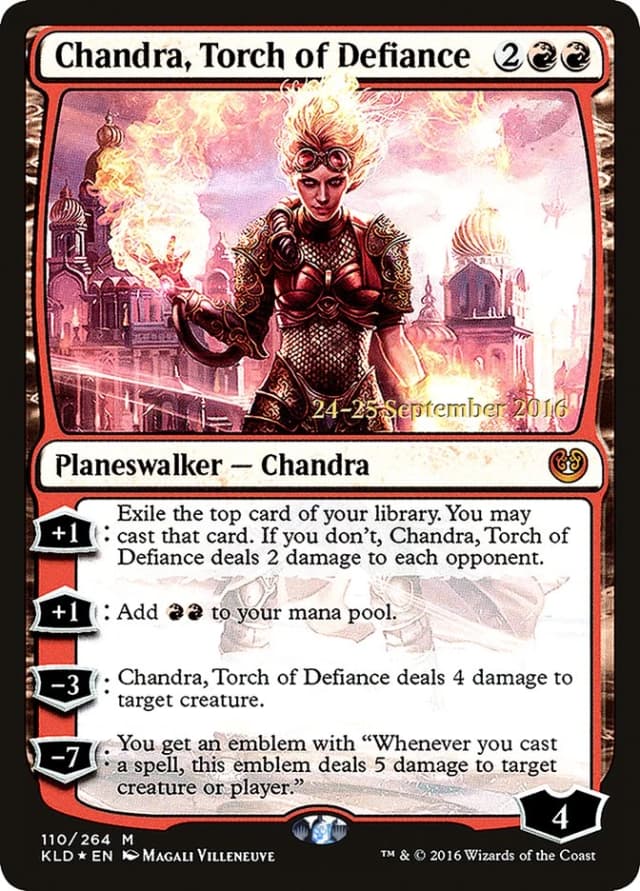 Chandra, Torch of Defiance image