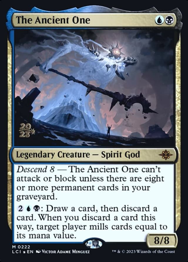 The Ancient One image