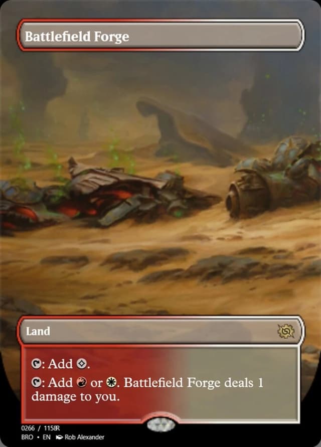 Battlefield Forge image