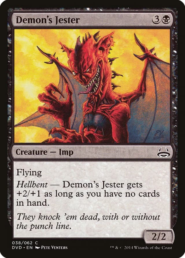 Demon's Jester image
