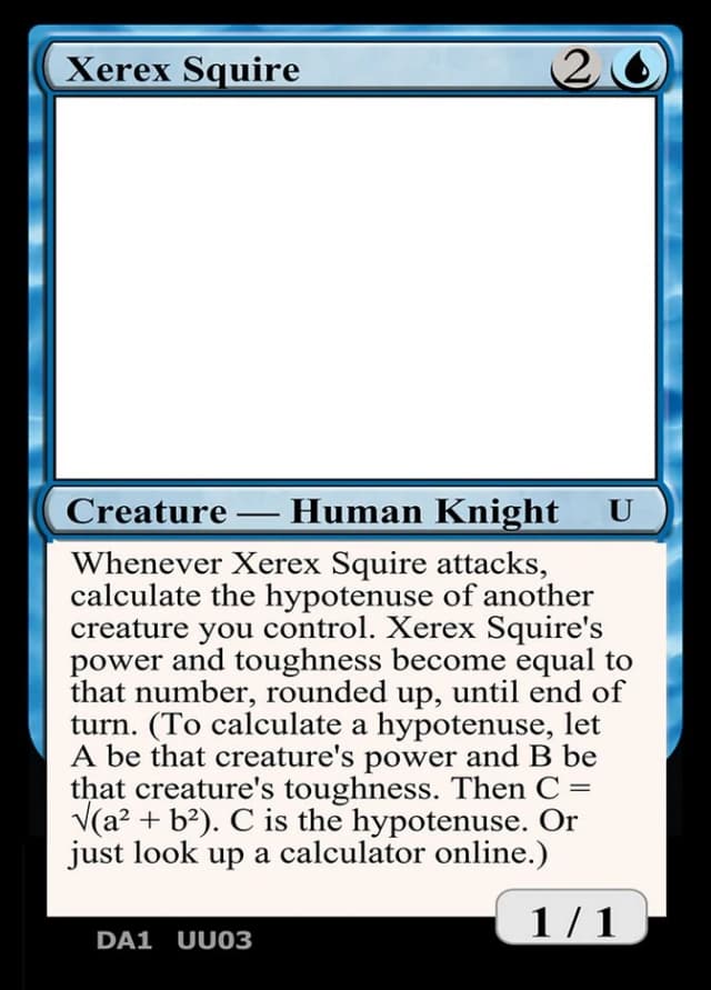 Xerex Squire image