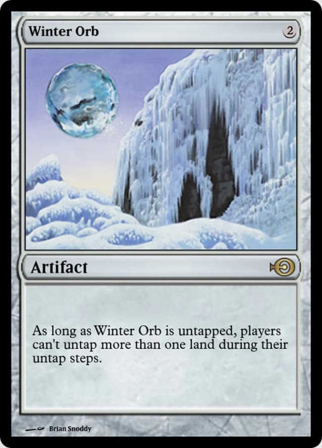 Winter Orb image