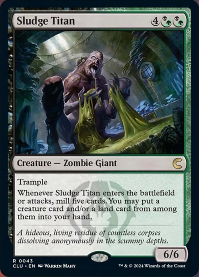 Sludge Titan image