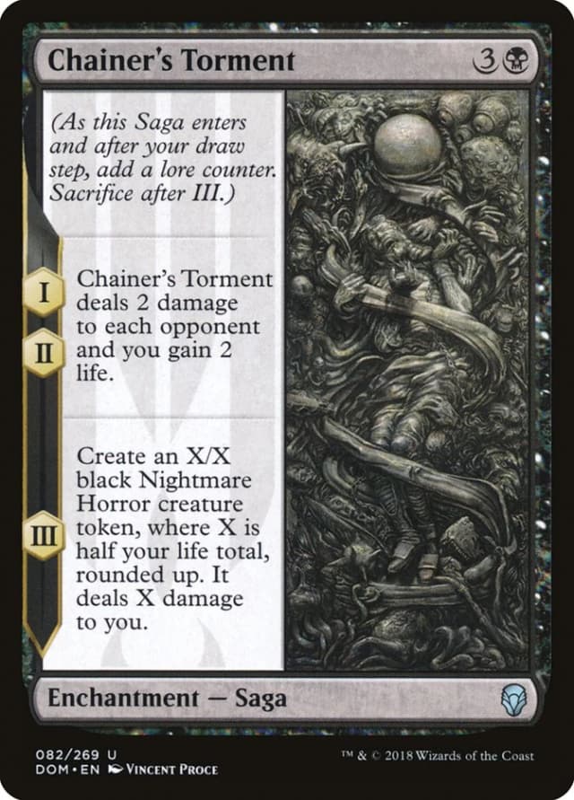 Chainer's Torment image