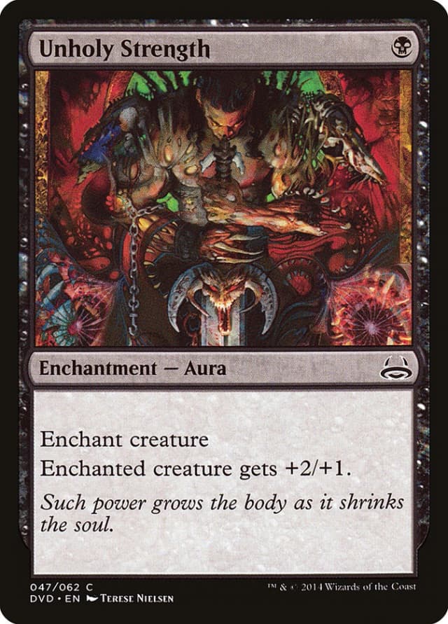 Unholy Strength image