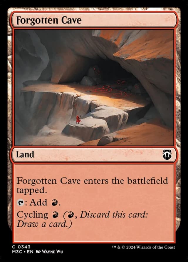 Forgotten Cave image
