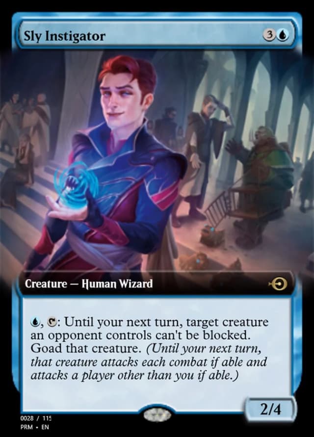 Sly Instigator image