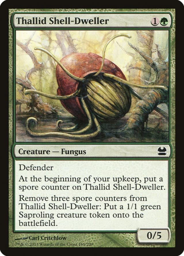 Thallid Shell-Dweller image