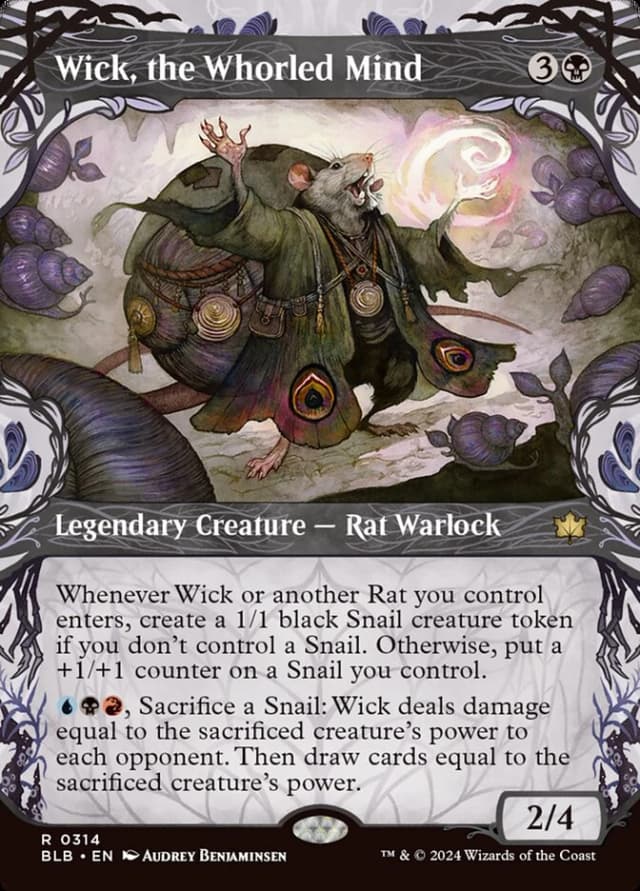 Wick, the Whorled Mind image