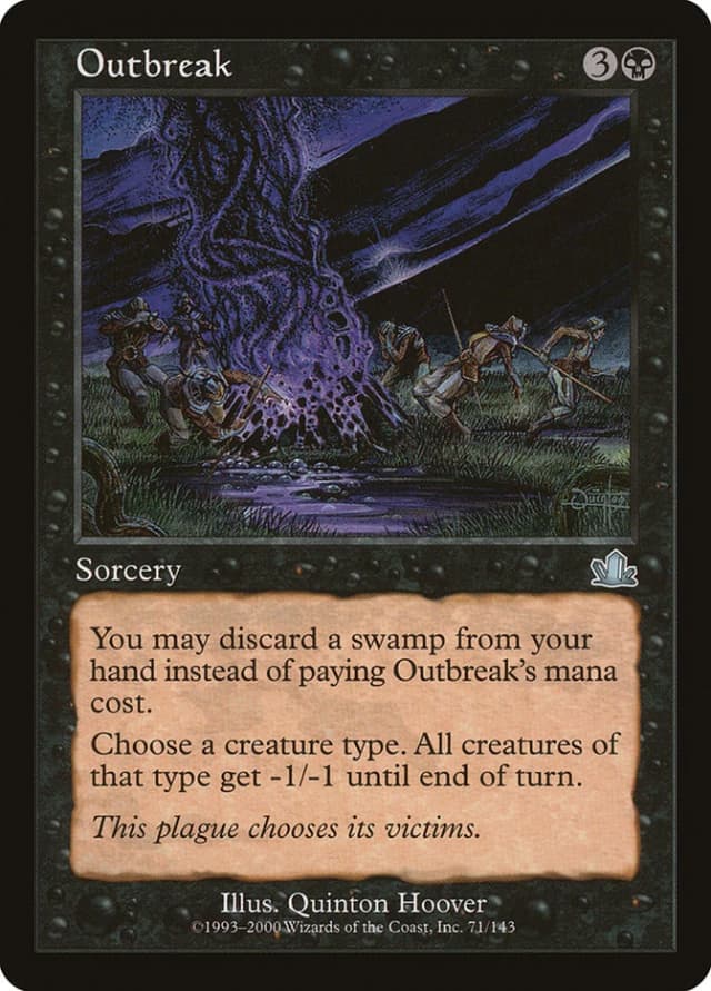 Outbreak image