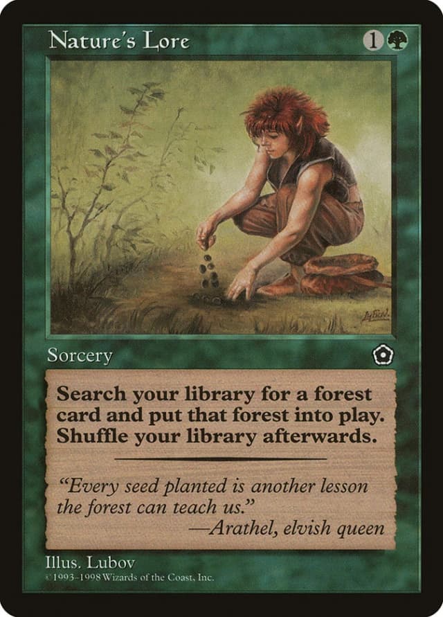 Nature's Lore image